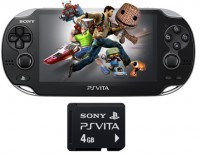 PSVita Wifi + Memoria 4 GB + Kit 8 en 1 + Juego + Audifonos PS Vita + Descuento para Juegos